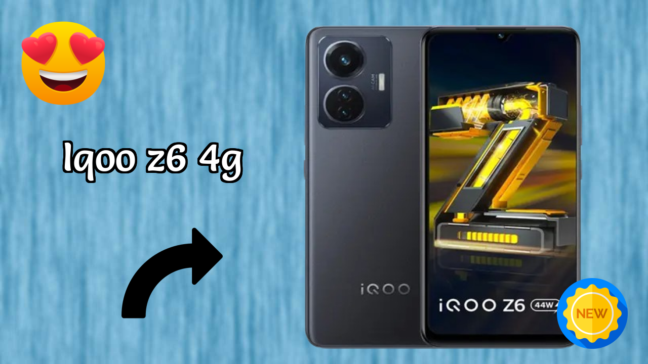 IQOO Z6 4G Battery Review: 5000 MAh Charging Speed
