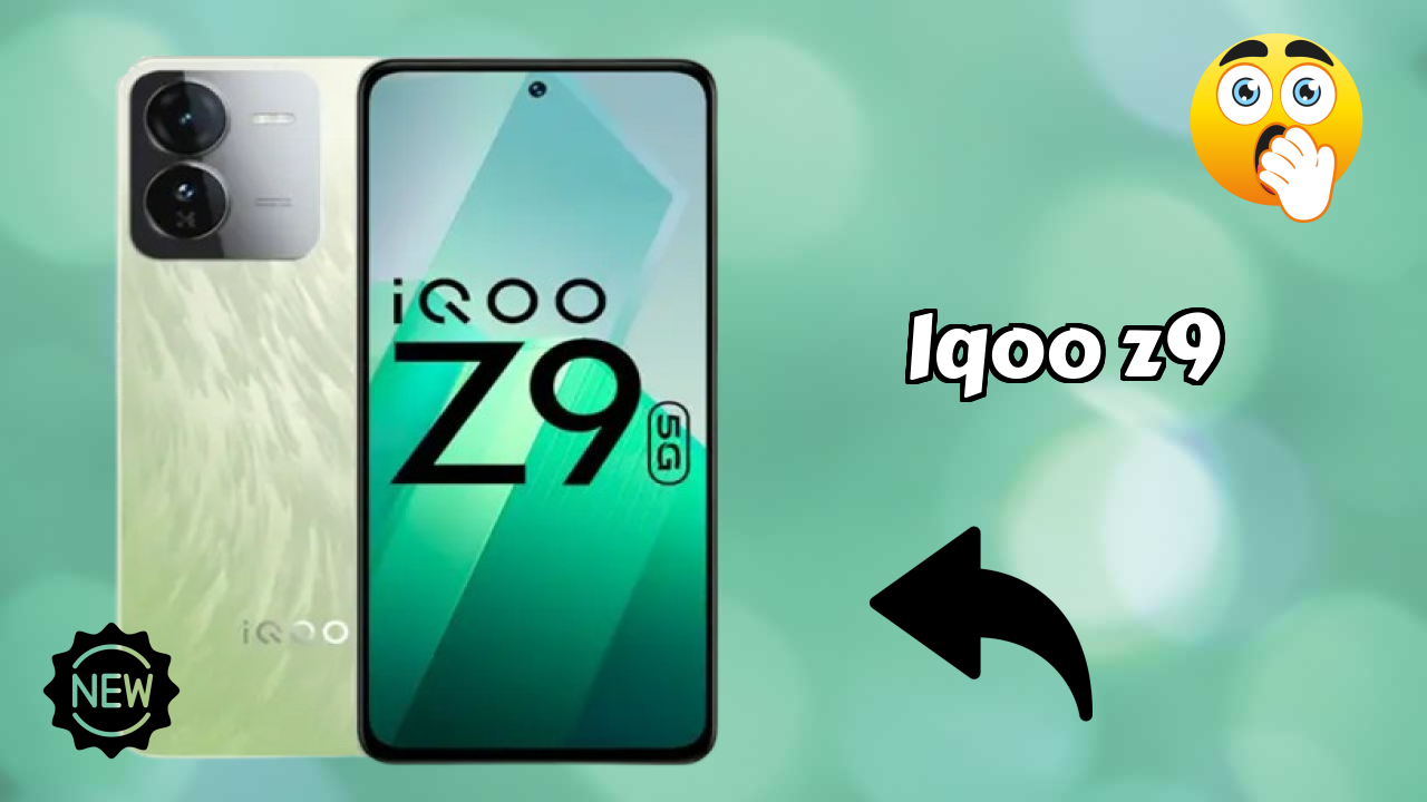 IQOO Z9 Display Analysis: 6.67 Inches (16.94 Cm) Screen