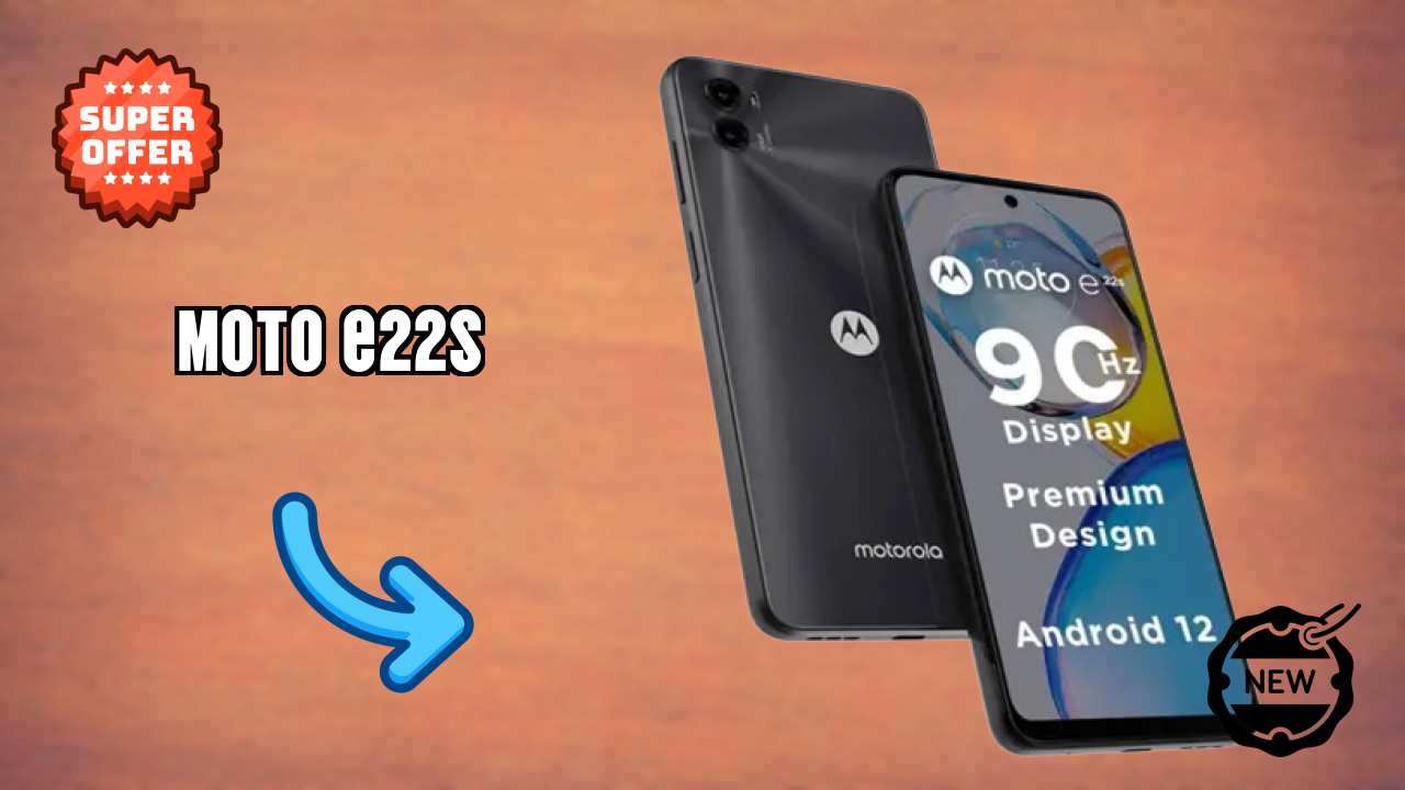 Moto E22s Display Review: IPS LCD Quality