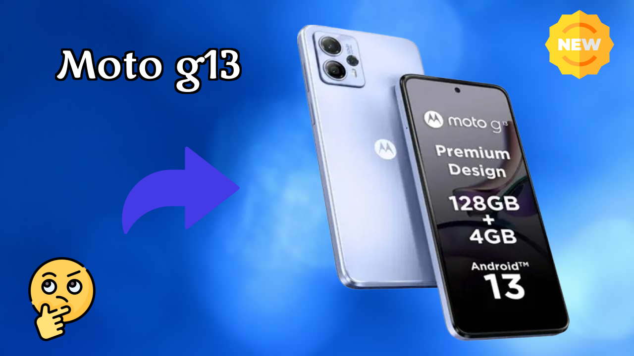 Moto G13 Battery Test: 5000 MAh How Long Lasts