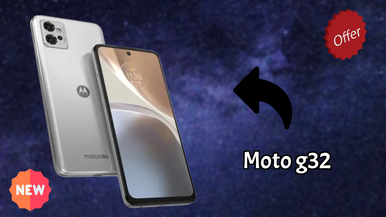 Moto G32 Camera Samples: 50 MP + 8 MP + 2 MP Rear Camera Photo Test