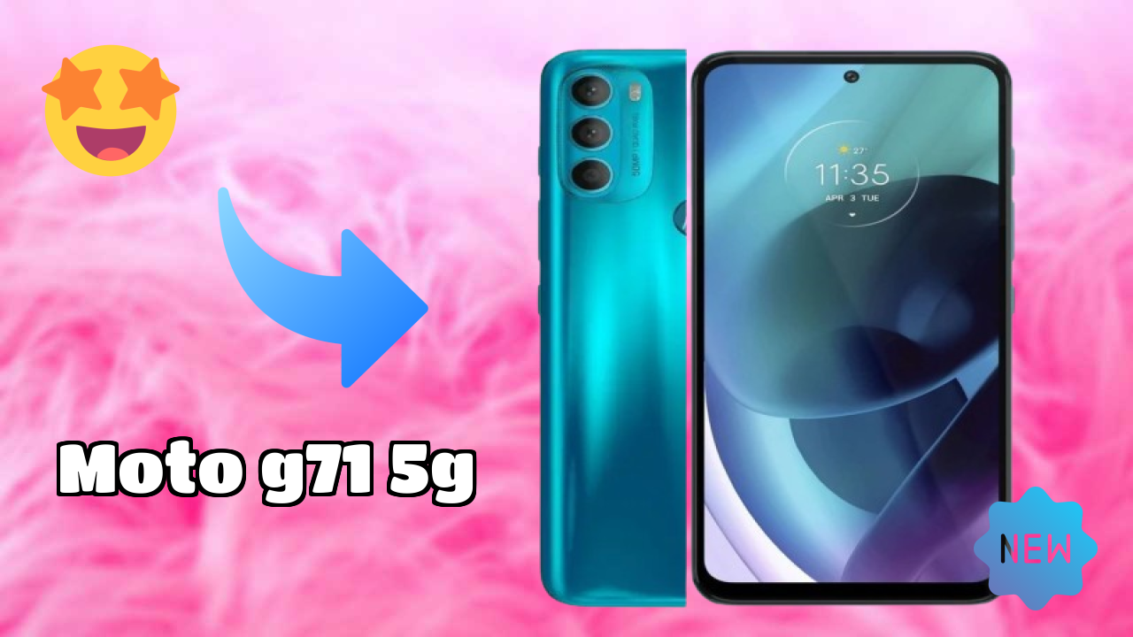 Moto G71 5G Battery Test: 5000 MAh Real-World Review