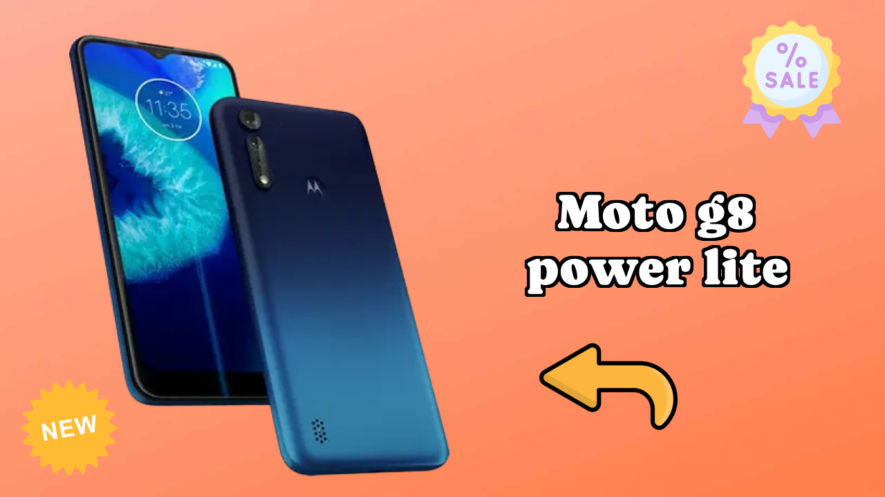 Moto G8 Power Lite Camera Quality: 16 MP + 2 MP + 2 MP Rear Camera Photo Review