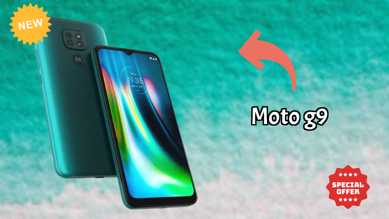 Moto G9 2026 Best Features Explained
