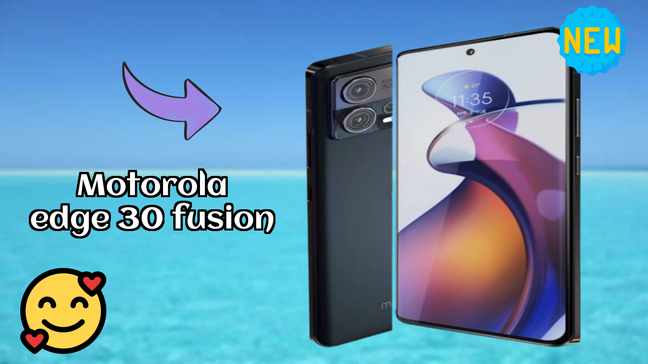 Motorola Edge 30 Fusion RAM Review: 8 GB RAM Multitasking Tested