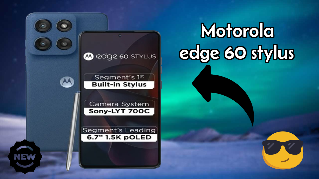 Should You Buy Motorola Edge 60 Stylus in 2026? Complete Analysis