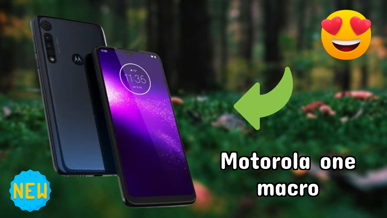 Motorola One Macro Display Size: 6.2 Inches (15.75 Cm) Screen Quality