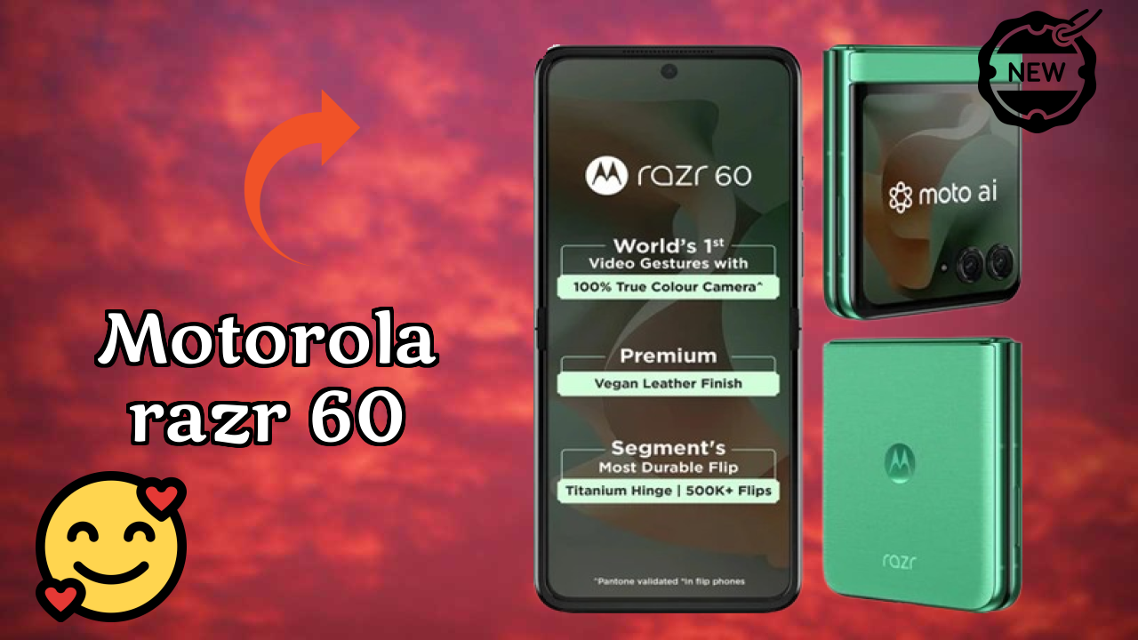 2026 Motorola Razr 60 Value For Money: Very Very Strong Display and 