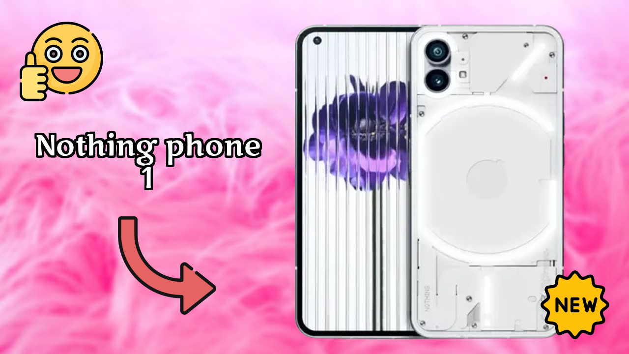 Nothing Phone 1 Display Quality: OLED Explained