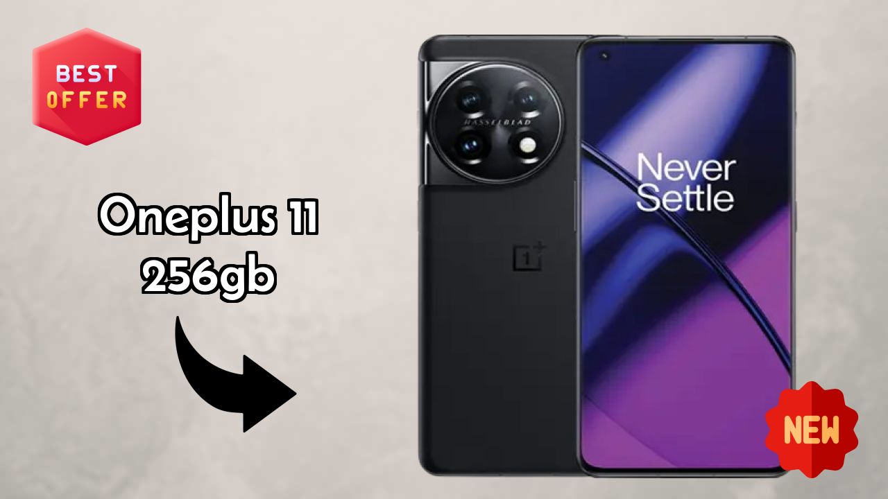 OnePlus 11 256GB at ₹41,840 - Complete Buying Guide