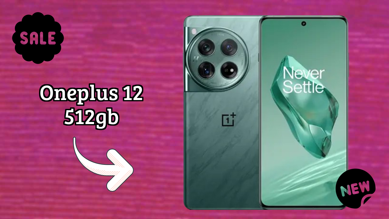 OnePlus 12 512GB 2026 Hands-on Analysis – Worth It?
