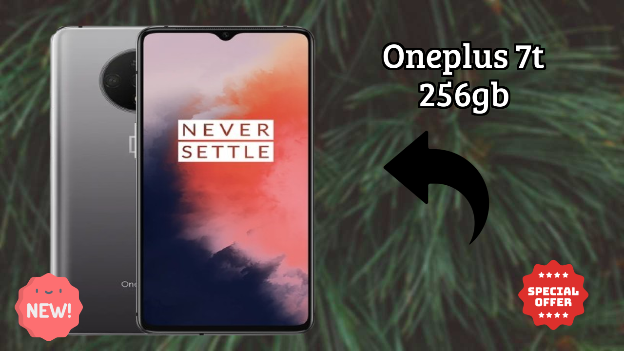 OnePlus 7T 256GB Display Quality: Fluid AMOLED Explained