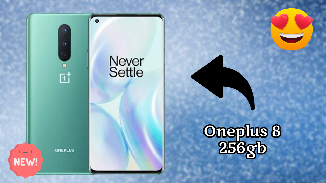 OnePlus 8 256GB Display Analysis: Fluid AMOLED Quality