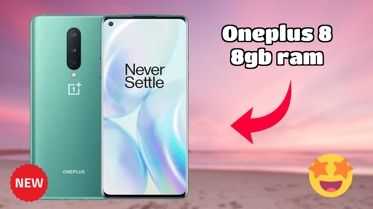 OnePlus 8 8GB RAM Processor Test: Snapdragon 865 Performance Review
