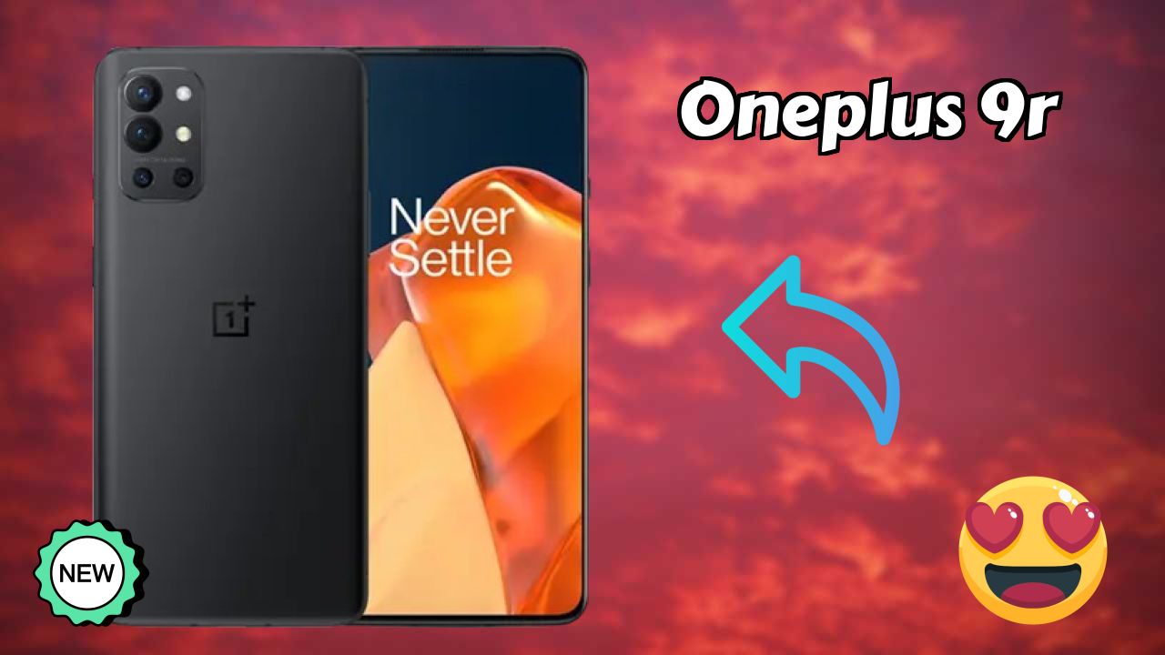 OnePlus 9R at ₹19,999 - Best Deal Available