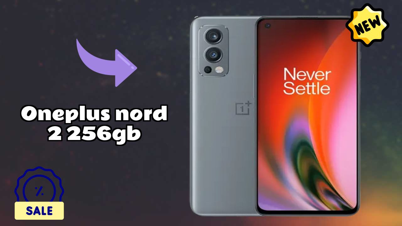 OnePlus Nord 2 256GB Price Drop Alert: Now Just ₹29,992