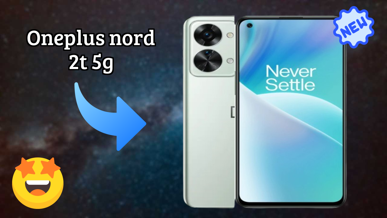 OnePlus Nord 2T 5G Display Technology: AMOLED Quality