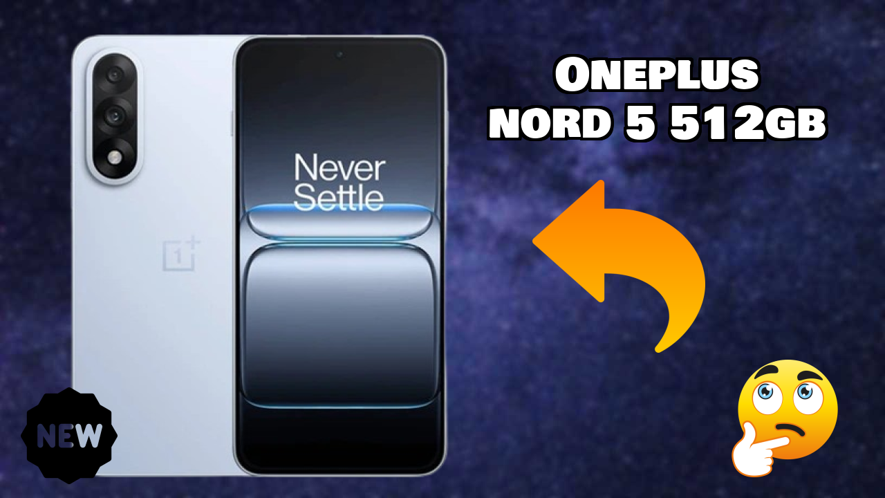 OnePlus Nord 5 512GB Gaming Performance: Snapdragon 8s Gen 3 FPS