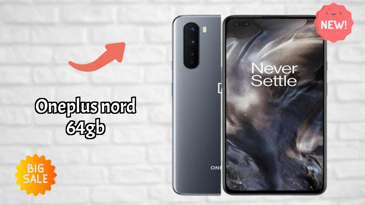 OnePlus Nord 64GB Gaming Test: Snapdragon 765G FPS Performance