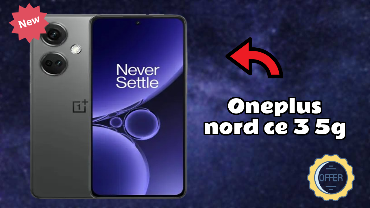 OnePlus Nord CE 3 5G Battery Review: 5000 MAh Lasts How Long?