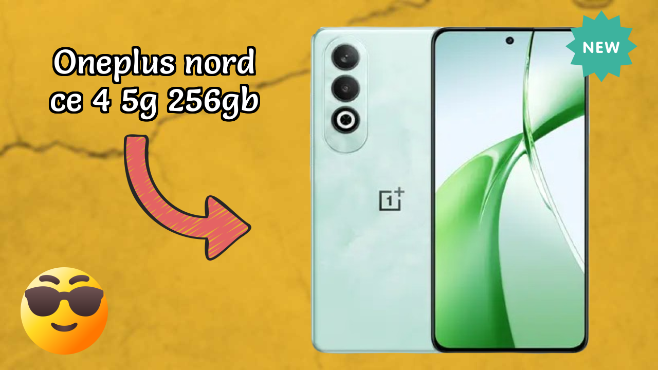 OnePlus Nord CE 4 5G 256GB Price Review: ₹21,999 Worth the Money?