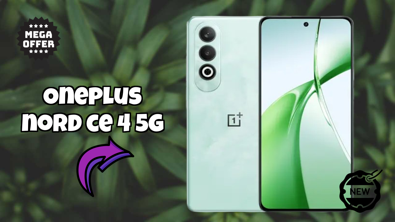 OnePlus Nord CE 4 5G Price: ₹18,999 - Worth the Investment?