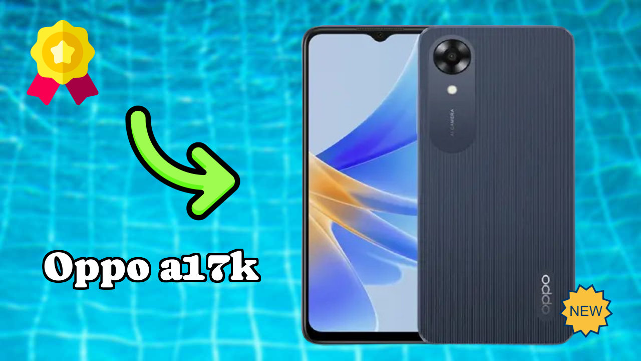 OPPO A17K Camera Test: 8 MP Rear Camera Sample Photos