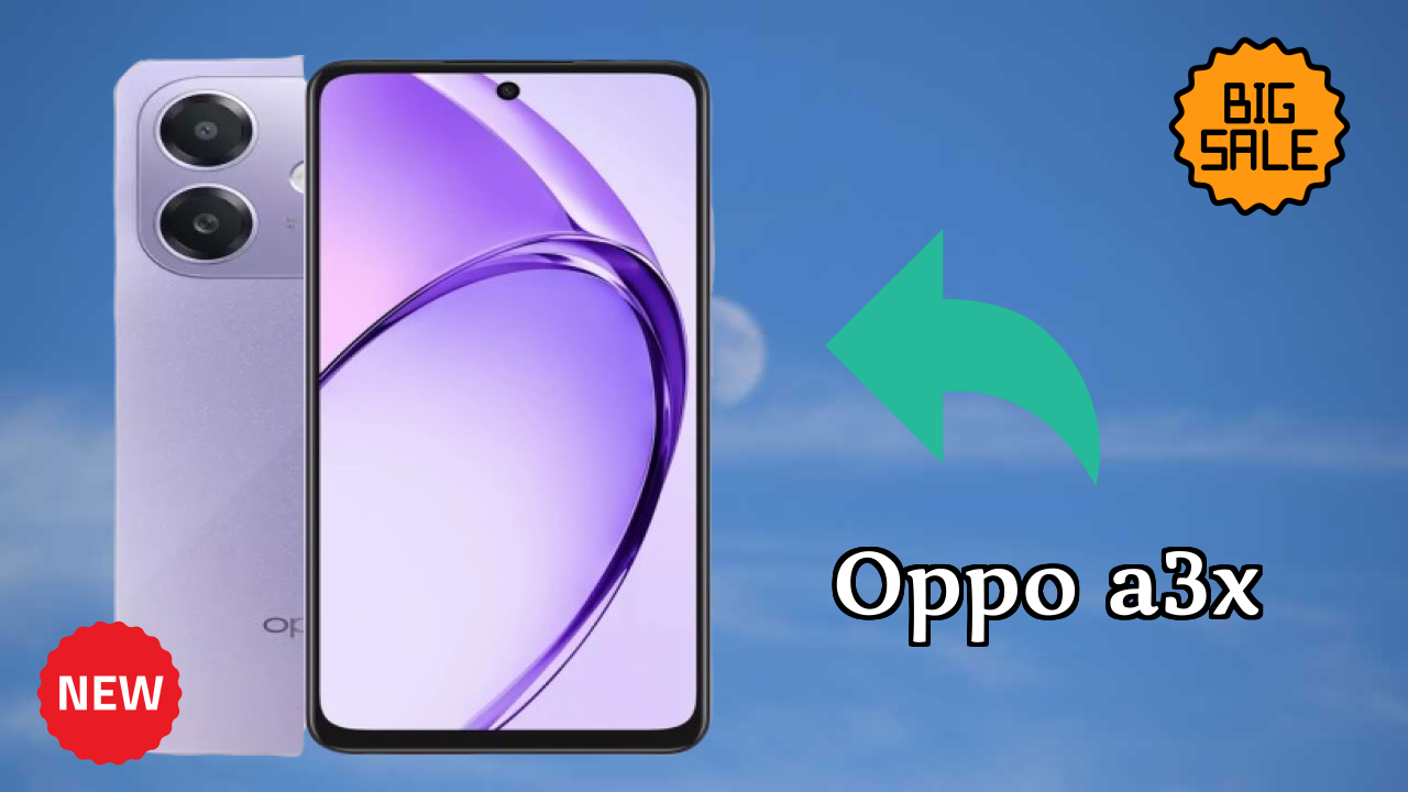 OPPO A3X - Final Verdict: Is It Worth ₹9,649?