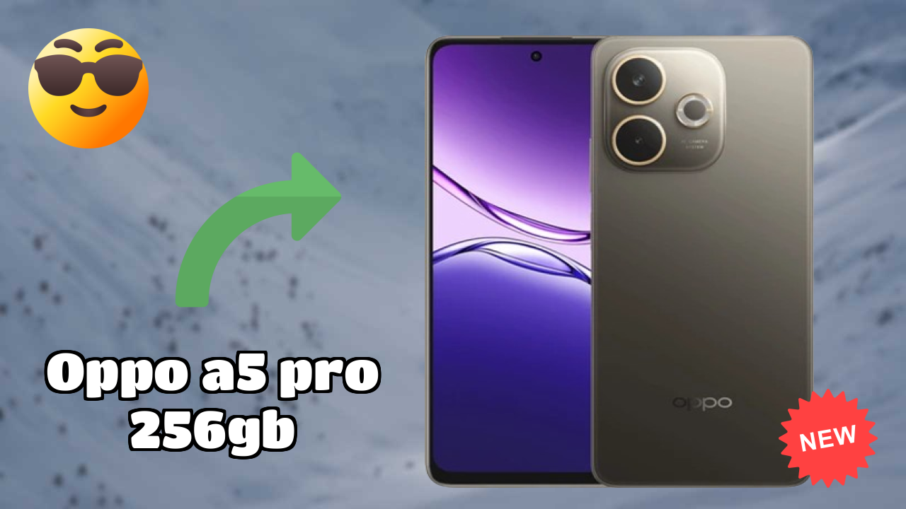 OPPO A5 Pro 256GB Battery Review: How Long Does 5800 MAh Last?