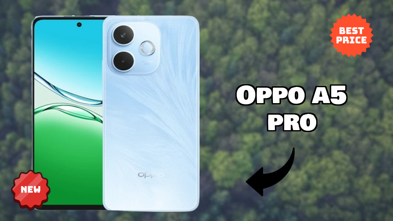 OPPO A5 Pro 2026 Buyer Guide – Best Value Mobile?
