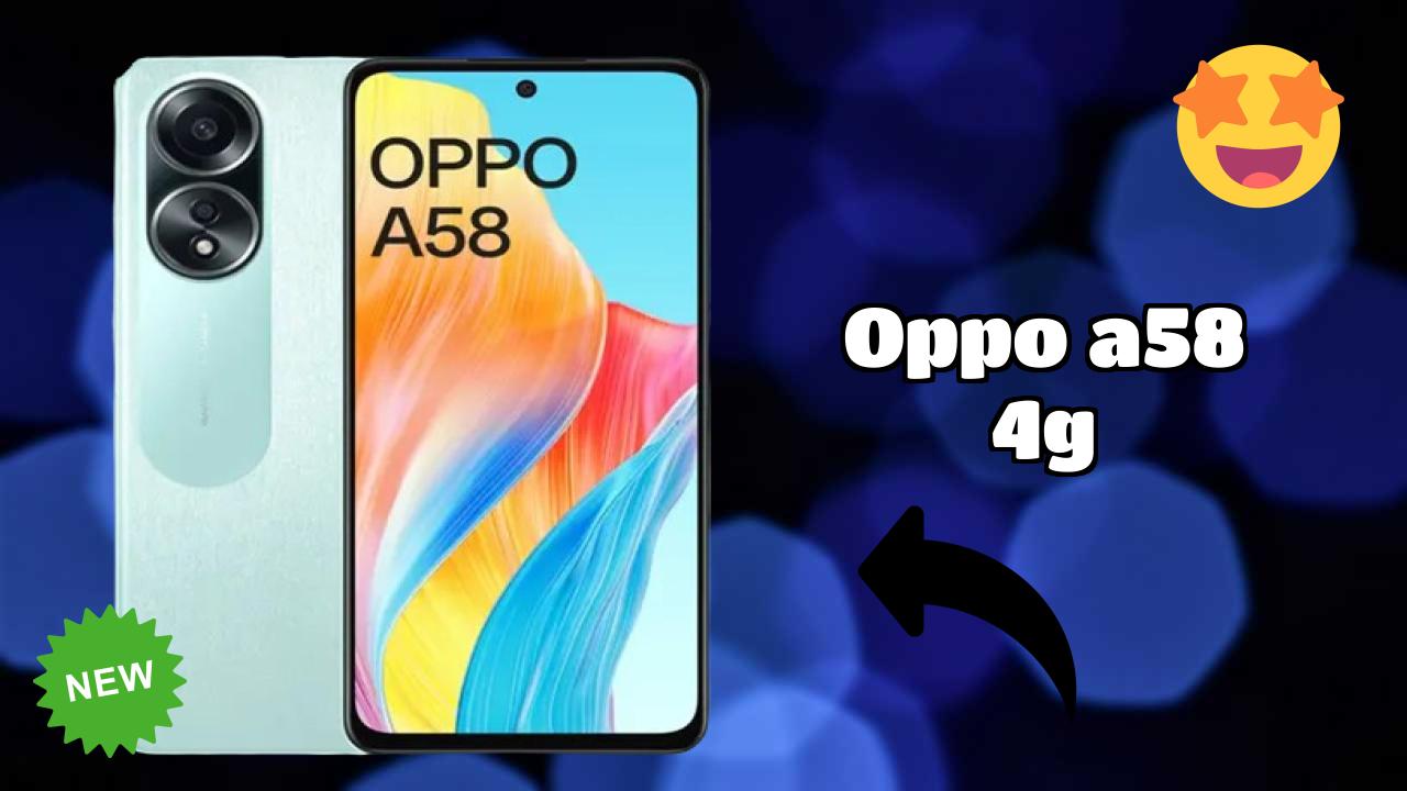OPPO A58 4G RAM Test: 6 GB RAM Handles Gaming Well