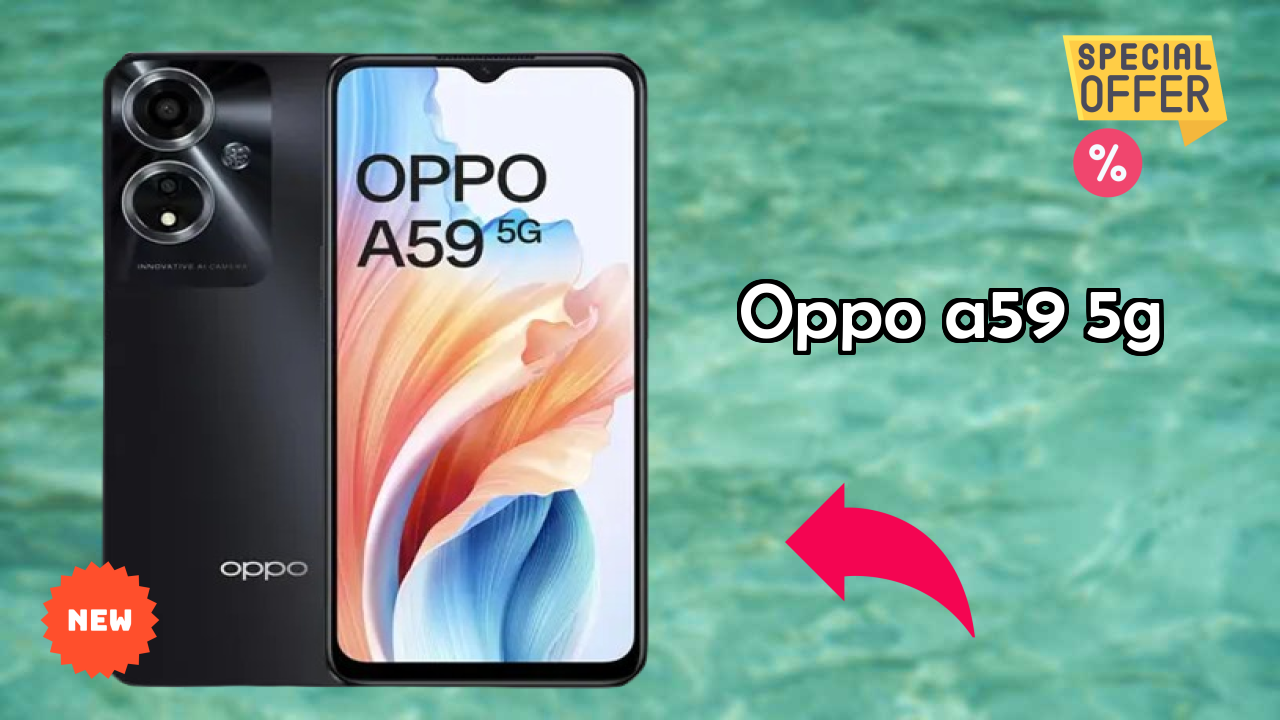 OPPO A59 5G 2026 Feature Breakdown – Full Deep Dive
