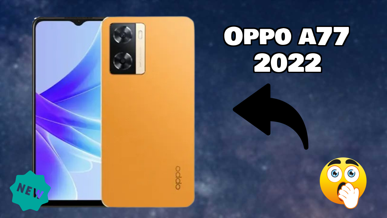 OPPO A77 2022 at ₹7,999 - Should You Buy Now?