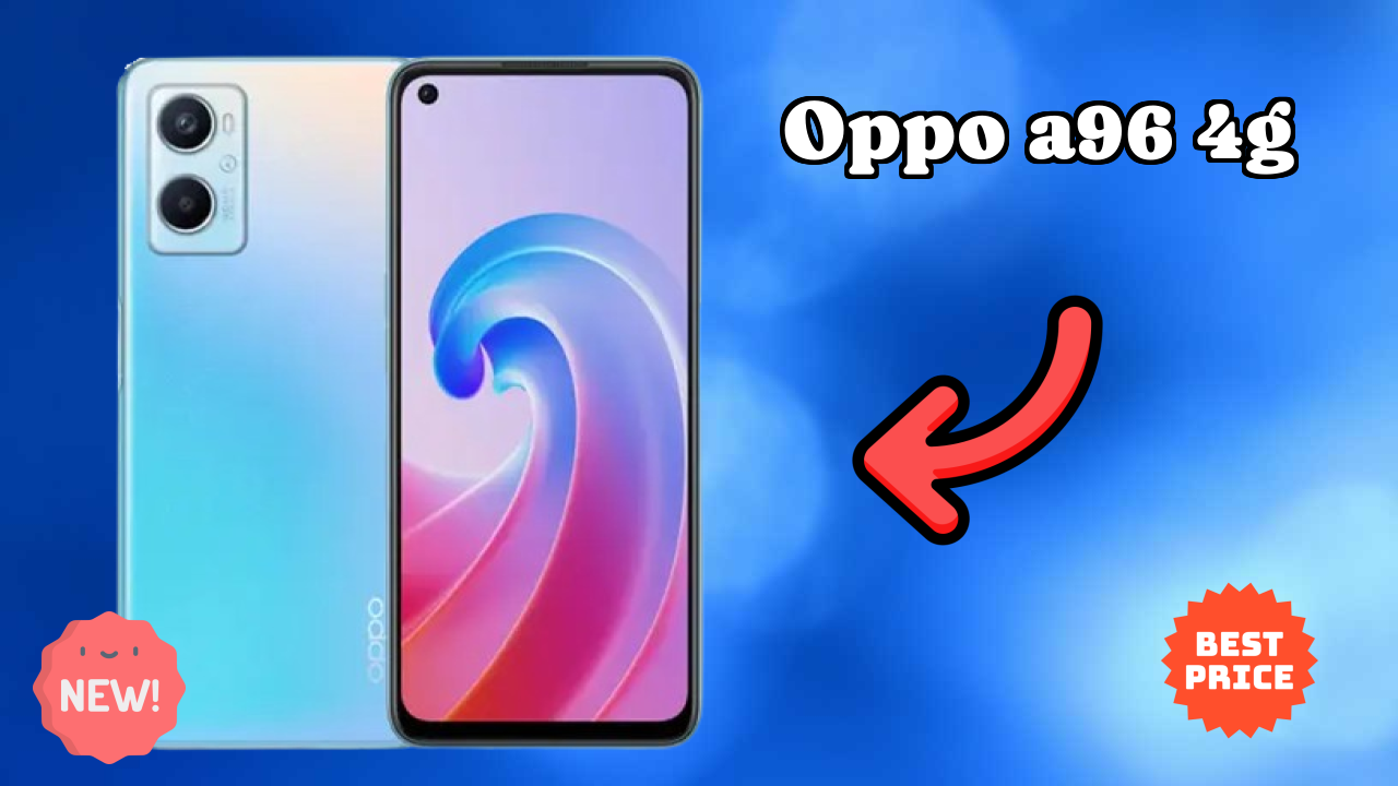 OPPO A96 4G 2026 Value-for-Money Verdict
