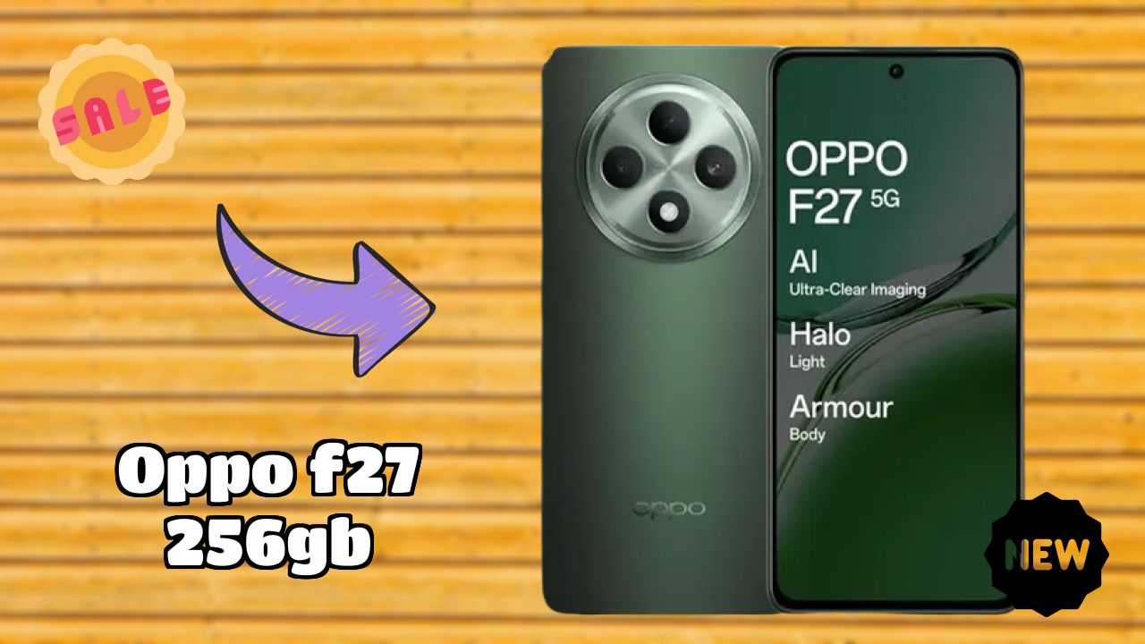 OPPO F27 256GB RAM Test: Is 8 GB RAM Enough for 2026 Apps?