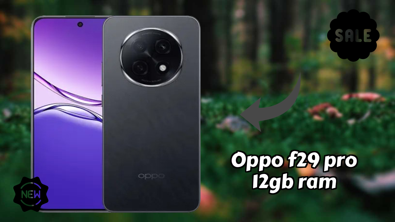 OPPO F29 Pro 12GB RAM Camera Samples: 50 MP + 2 MP Rear Camera Quality Test