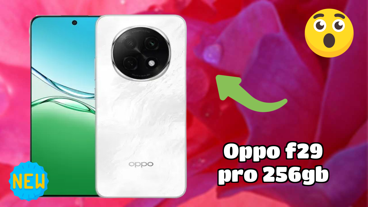 OPPO F29 Pro 256GB Gaming Test: MediaTek Dimensity 7300 Energy FPS Performance