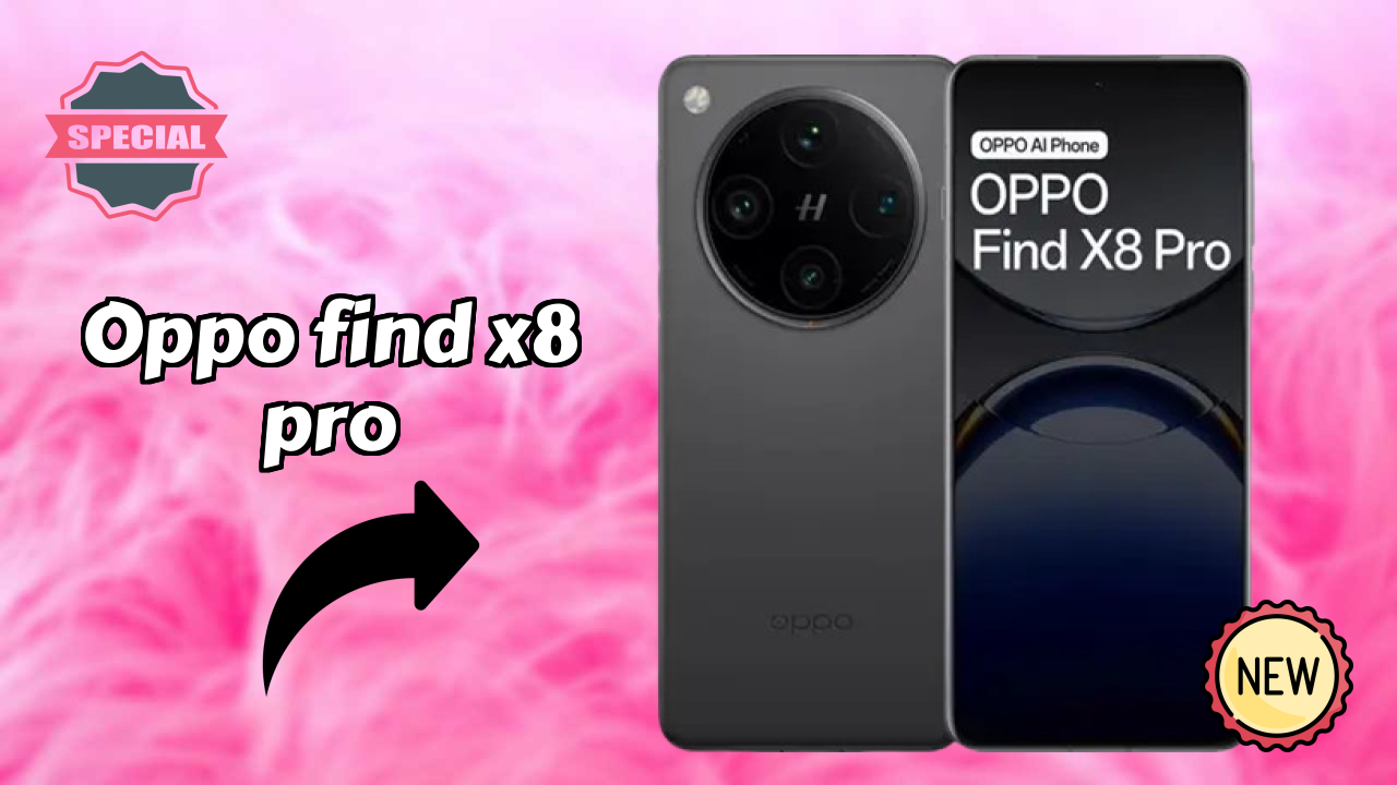 OPPO Find X8 Pro Display Review: ProXDR LTPO Explained