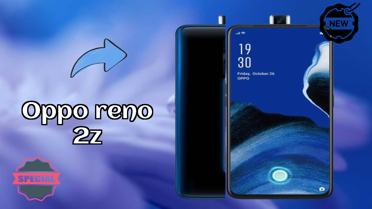 OPPO Reno 2Z Price Drop: Now Just ₹16,999 Available