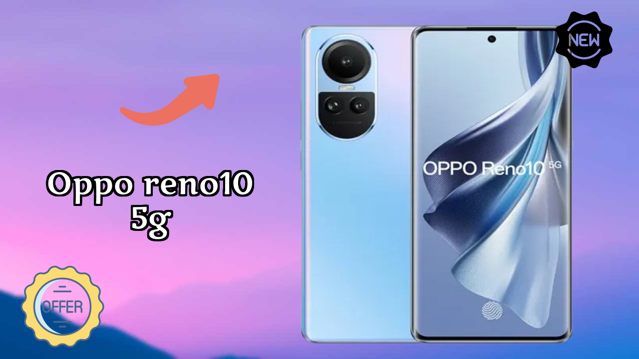 OPPO Reno10 5G Display Size: 6.7 Inches (17.02 Cm) Screen Quality