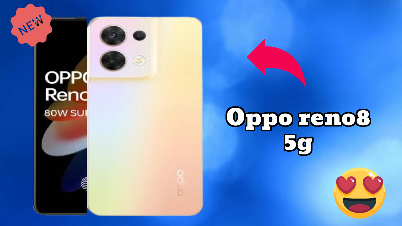 OPPO Reno8 5G Battery Test: 4500 MAh Endurance Review