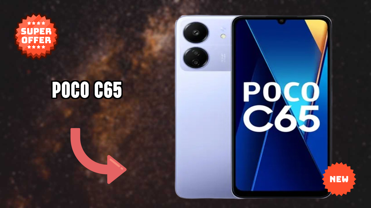 POCO C65 2026 Feature-by-Feature Insight
