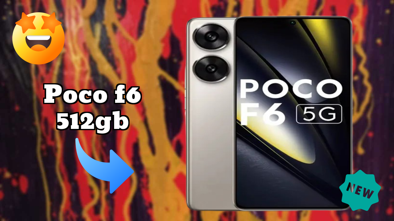 POCO F6 512GB Camera Samples: 50 MP + 8 MP Rear Camera Real Test