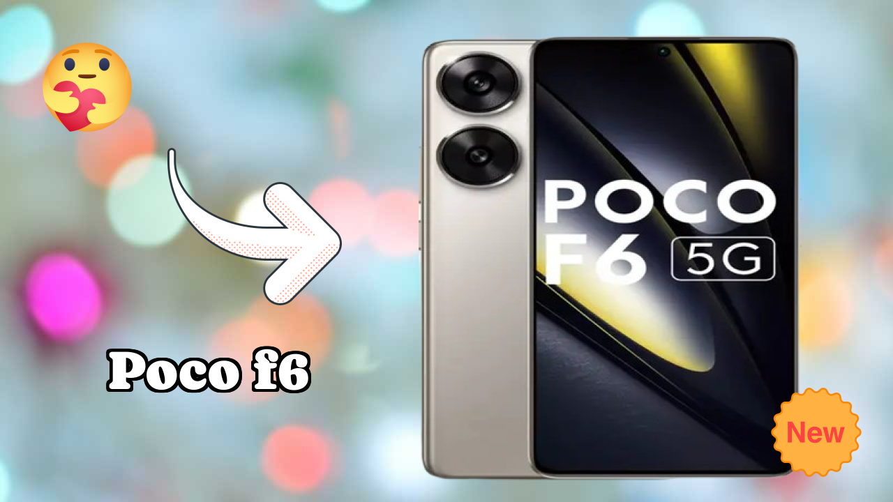 POCO F6 Camera Quality: 20 MP Front Camera Selfie Test