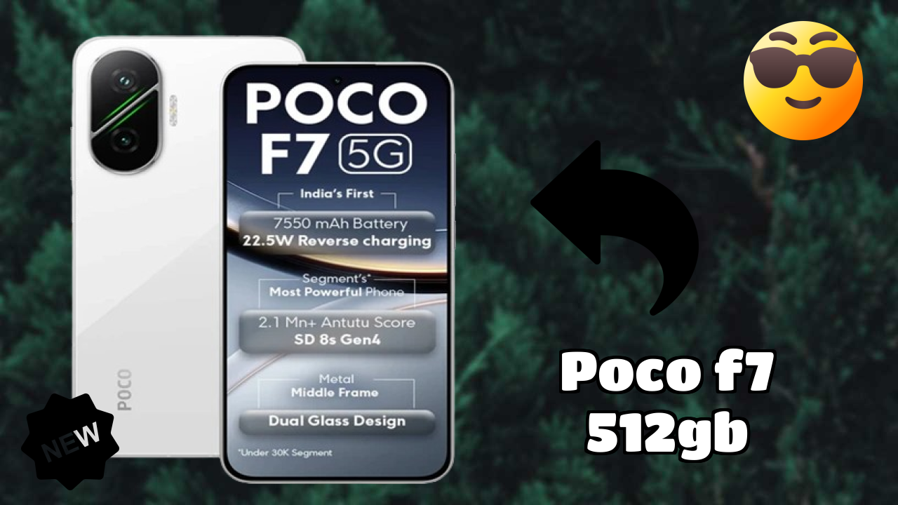 POCO F7 512GB RAM Test: 12 GB RAM Handles Gaming Well?
