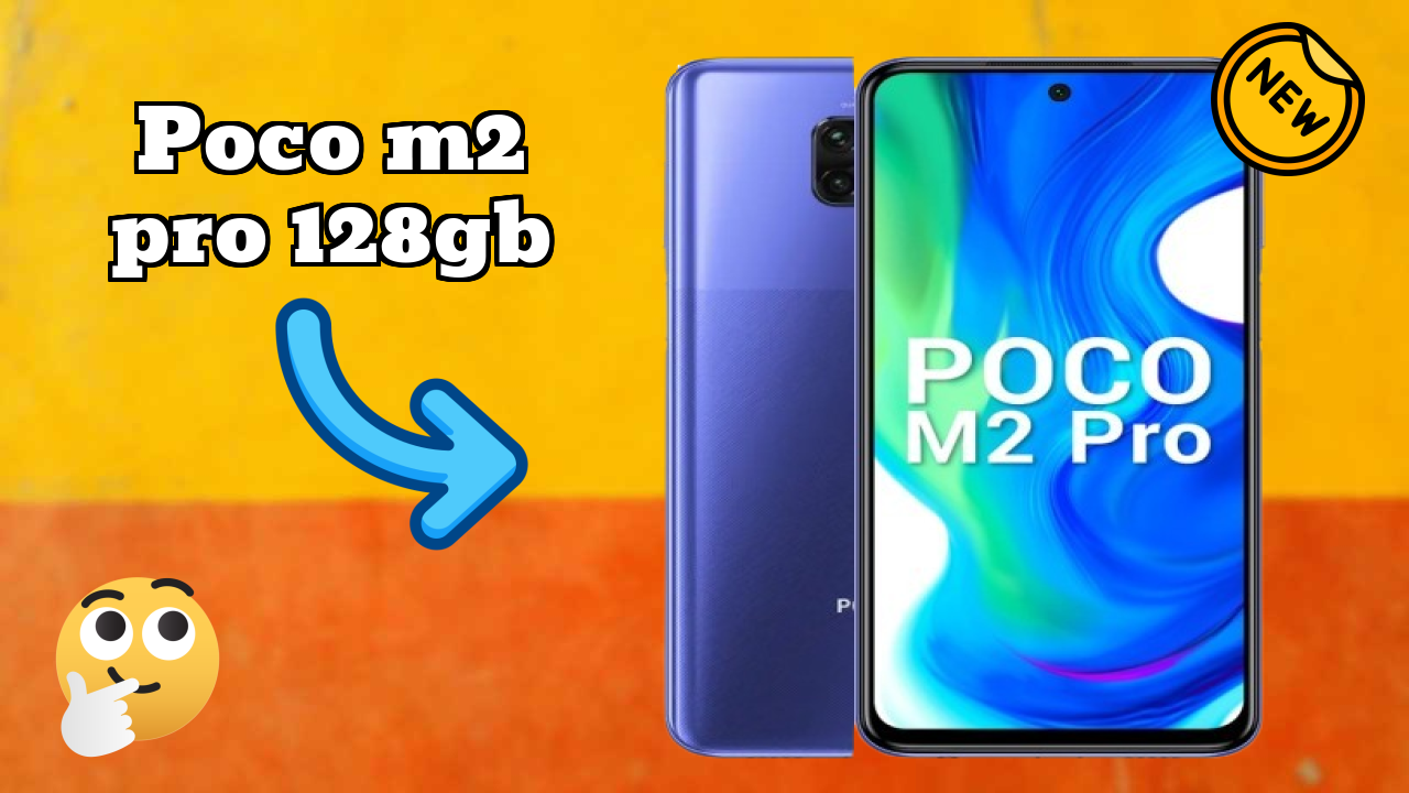 POCO M2 Pro 128GB Processor Review: Snapdragon 720G Performance