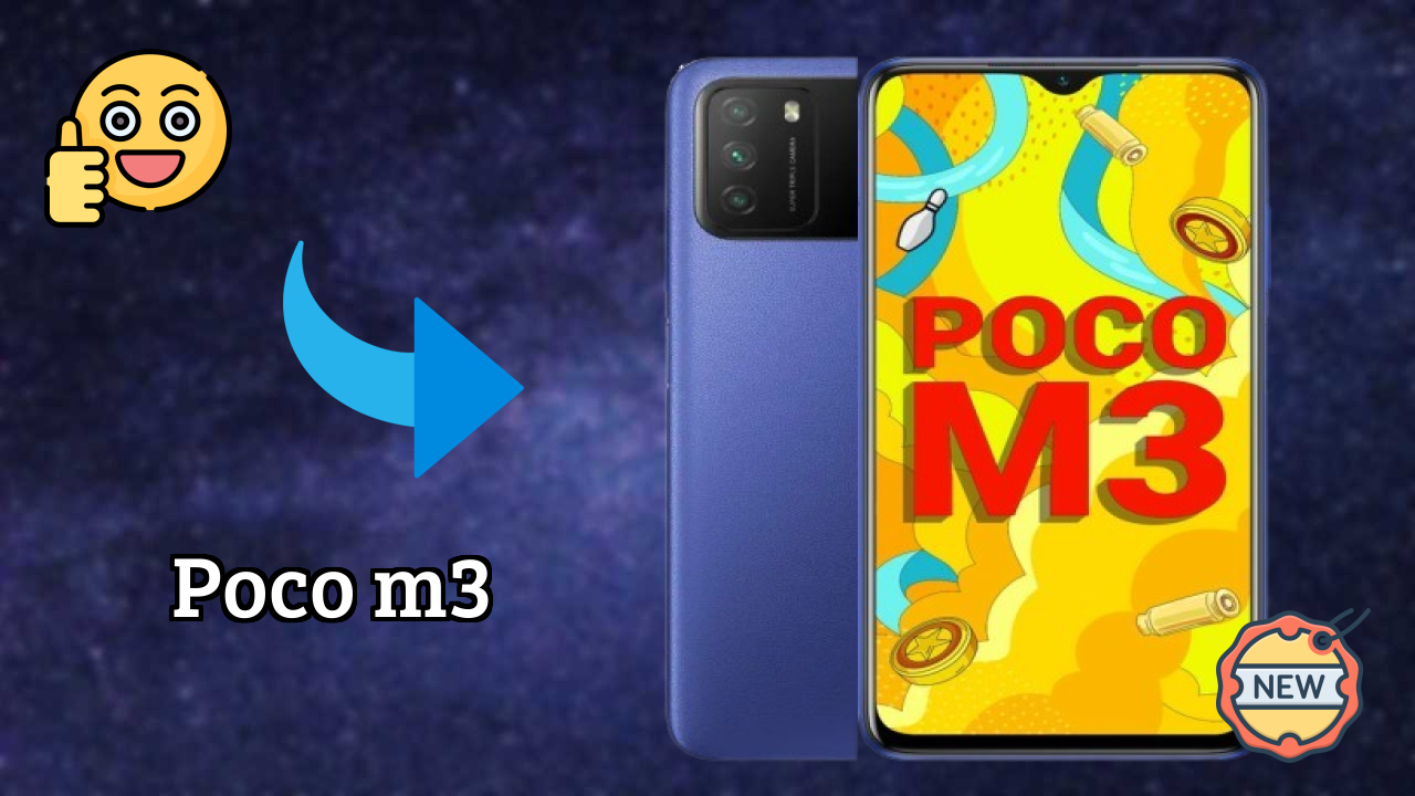 POCO M3 Display Review: IPS LCD Screen Size