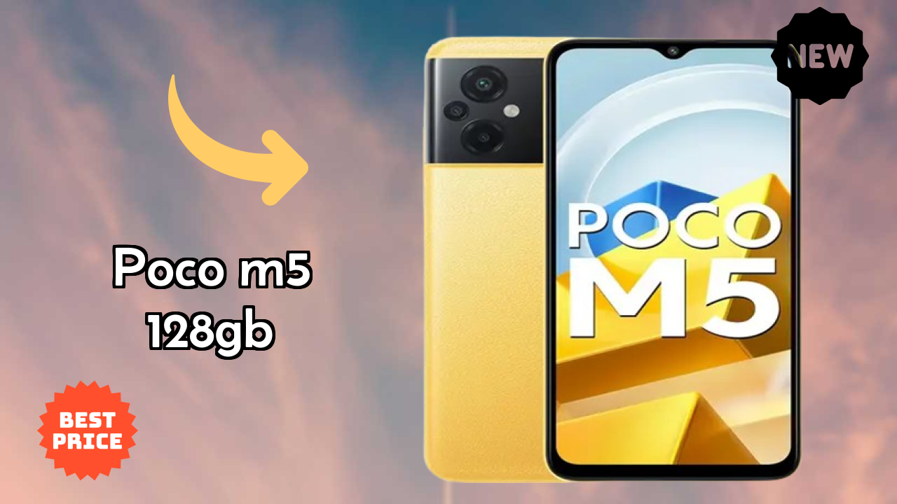 POCO M5 128GB Processor Test: MediaTek Helio G99 Performance