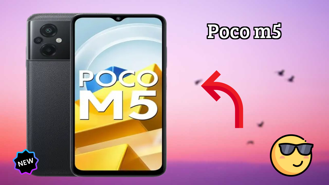 POCO M5 Battery Test: 5000 MAh Real Usage Review
