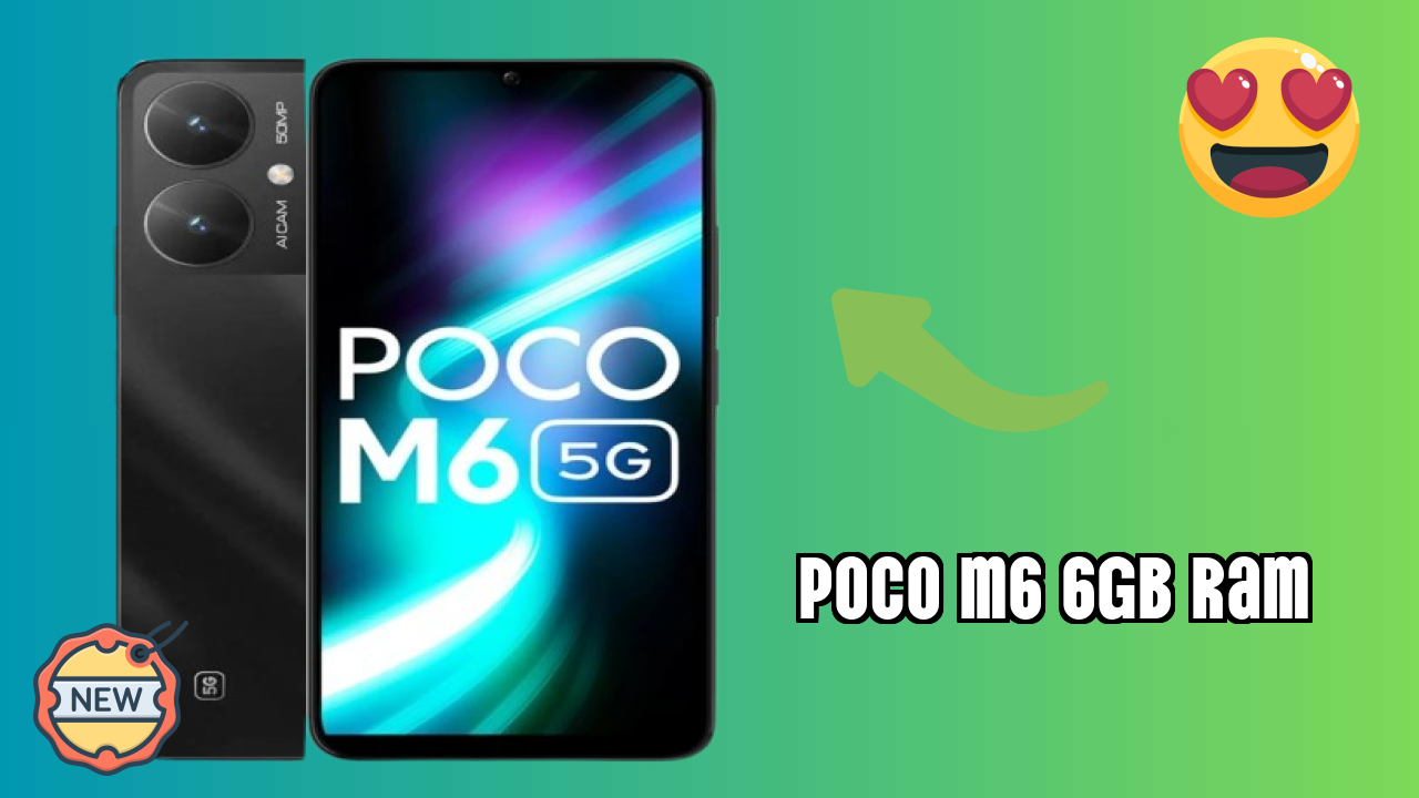 POCO M6 6GB RAM Battery Life: 5000 MAh Real-World Test